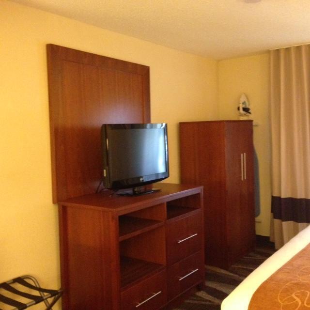 Comfort Suites Longview North Экстерьер фото