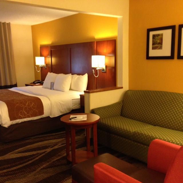 Comfort Suites Longview North Экстерьер фото