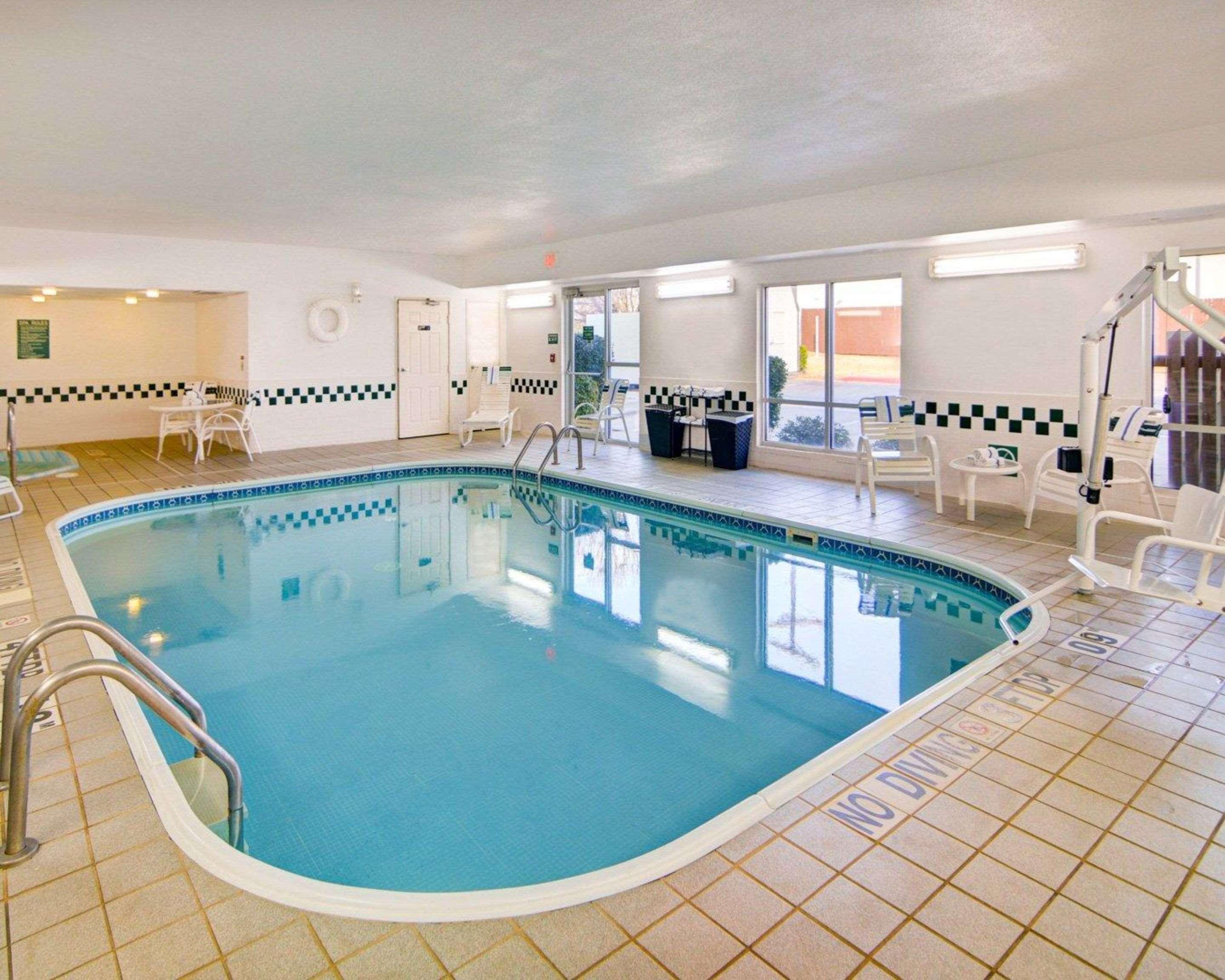 Comfort Suites Longview North Экстерьер фото