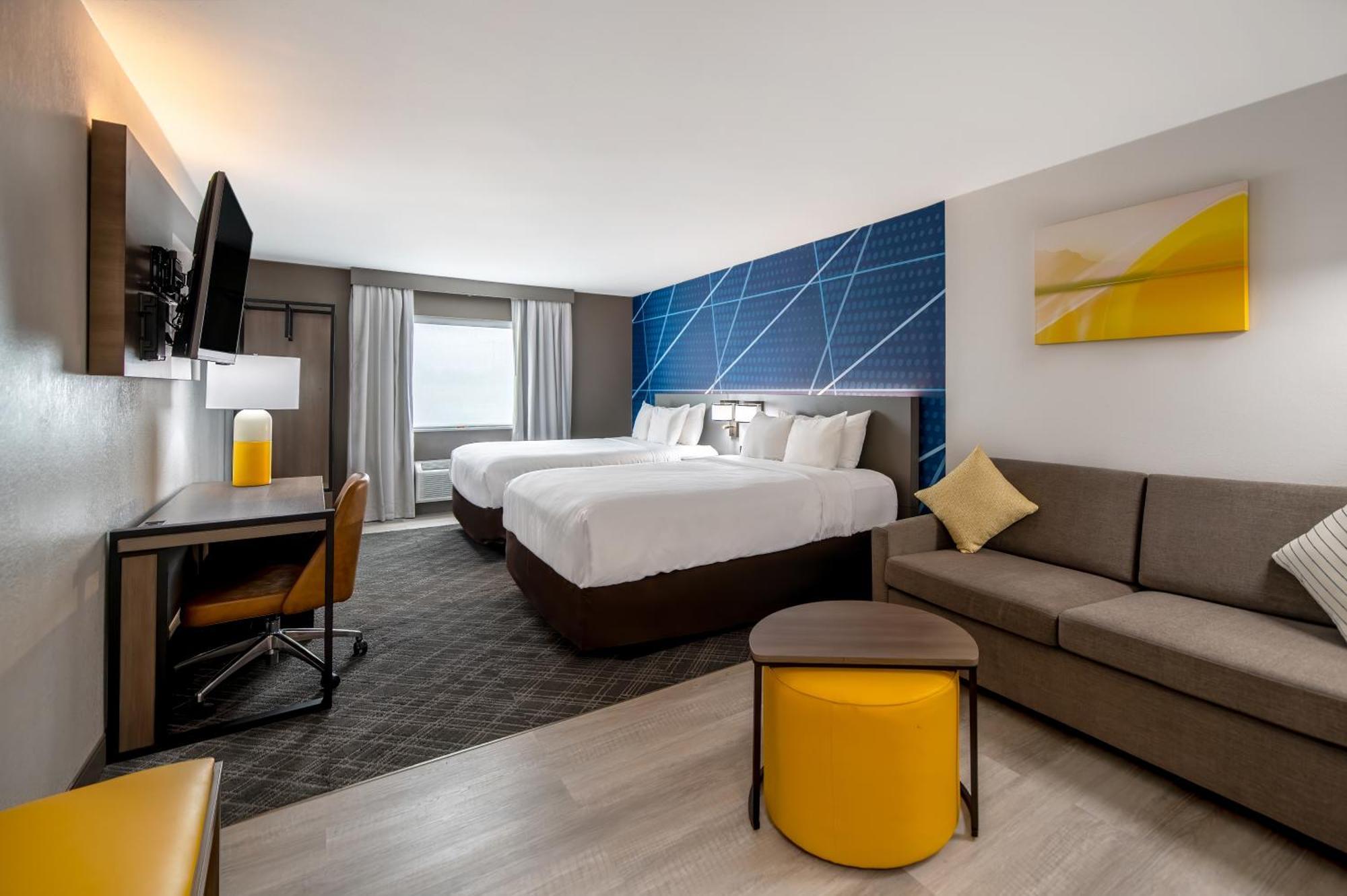 Comfort Suites Longview North Экстерьер фото