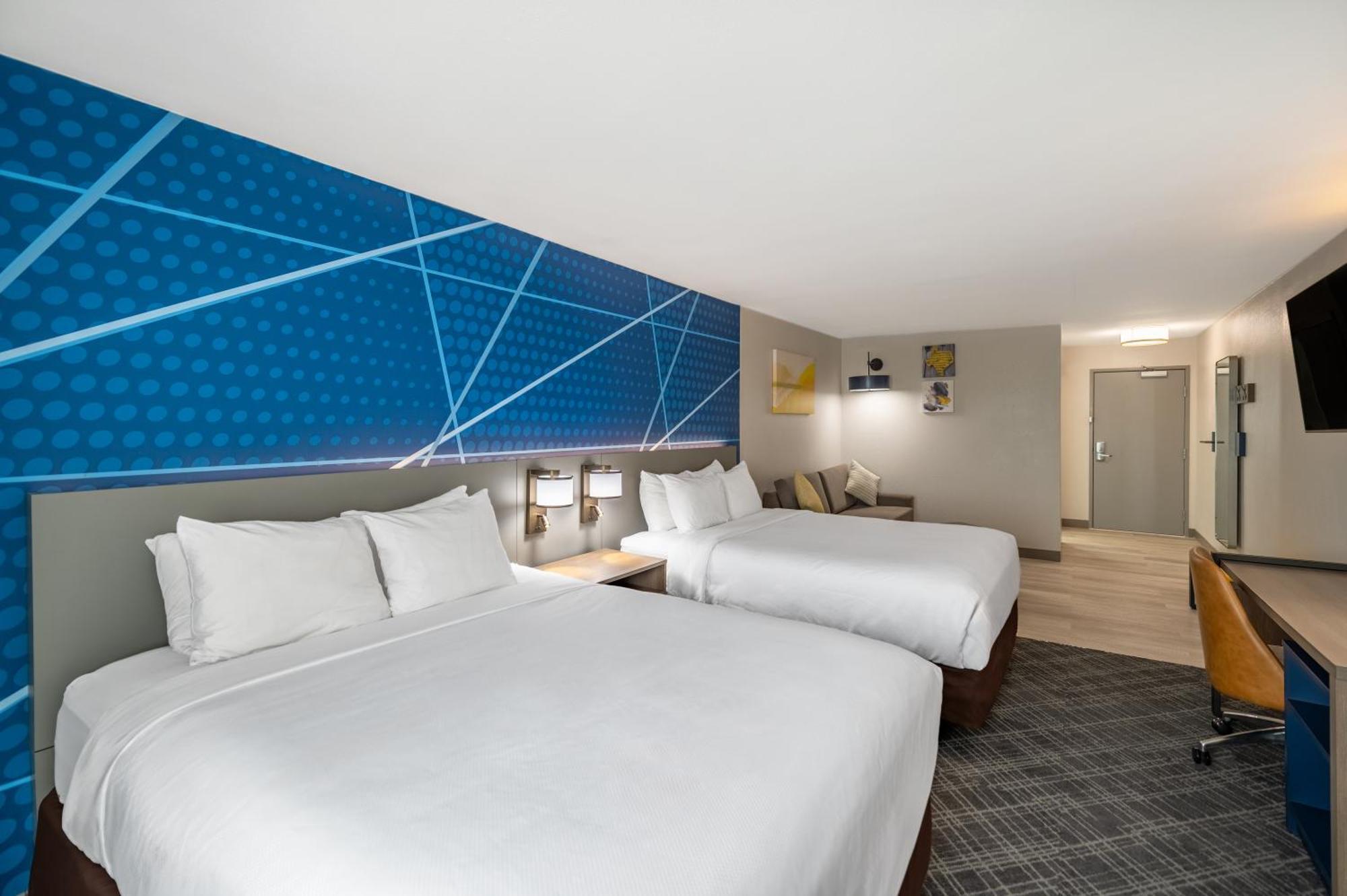 Comfort Suites Longview North Экстерьер фото