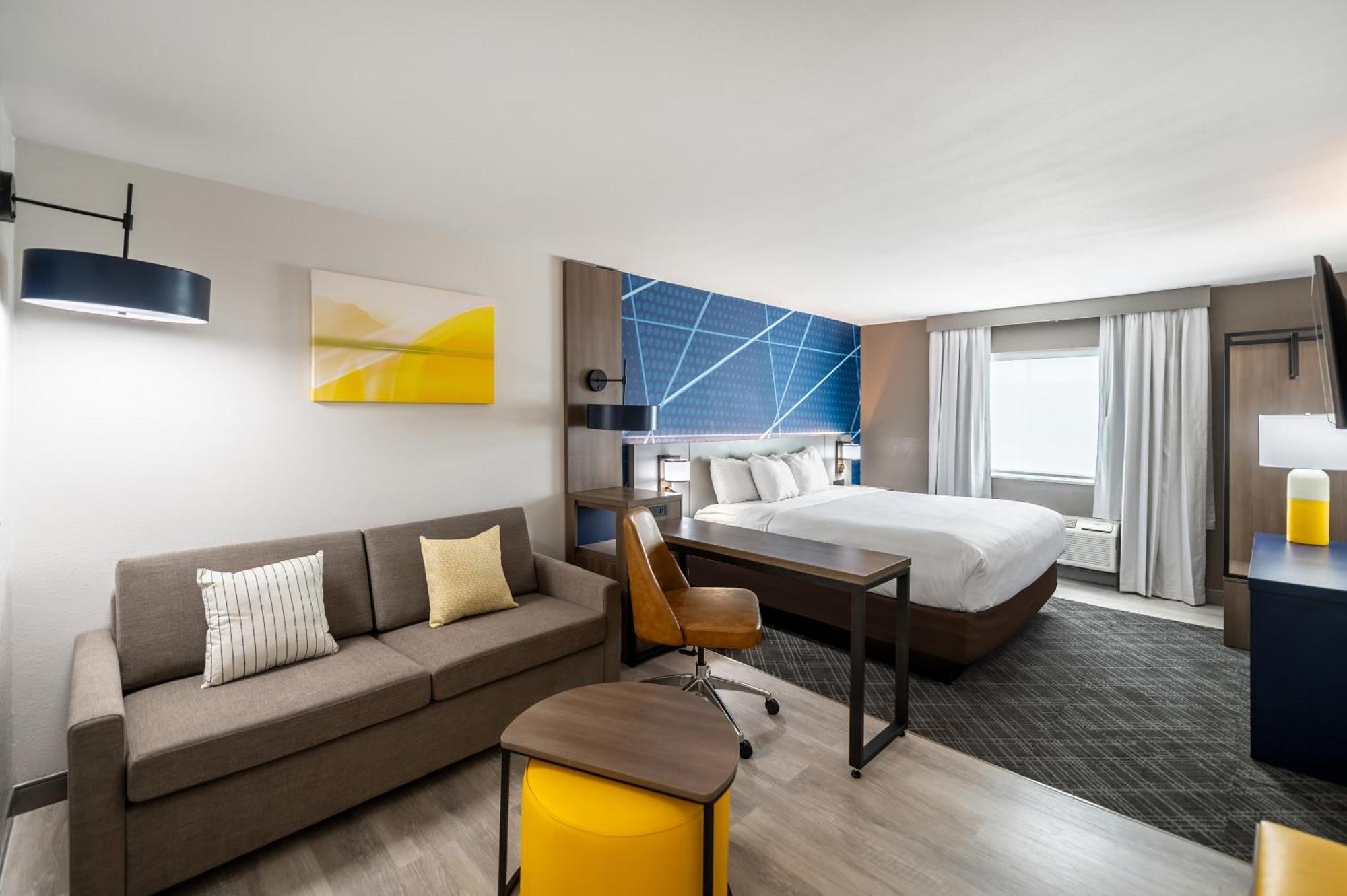 Comfort Suites Longview North Экстерьер фото