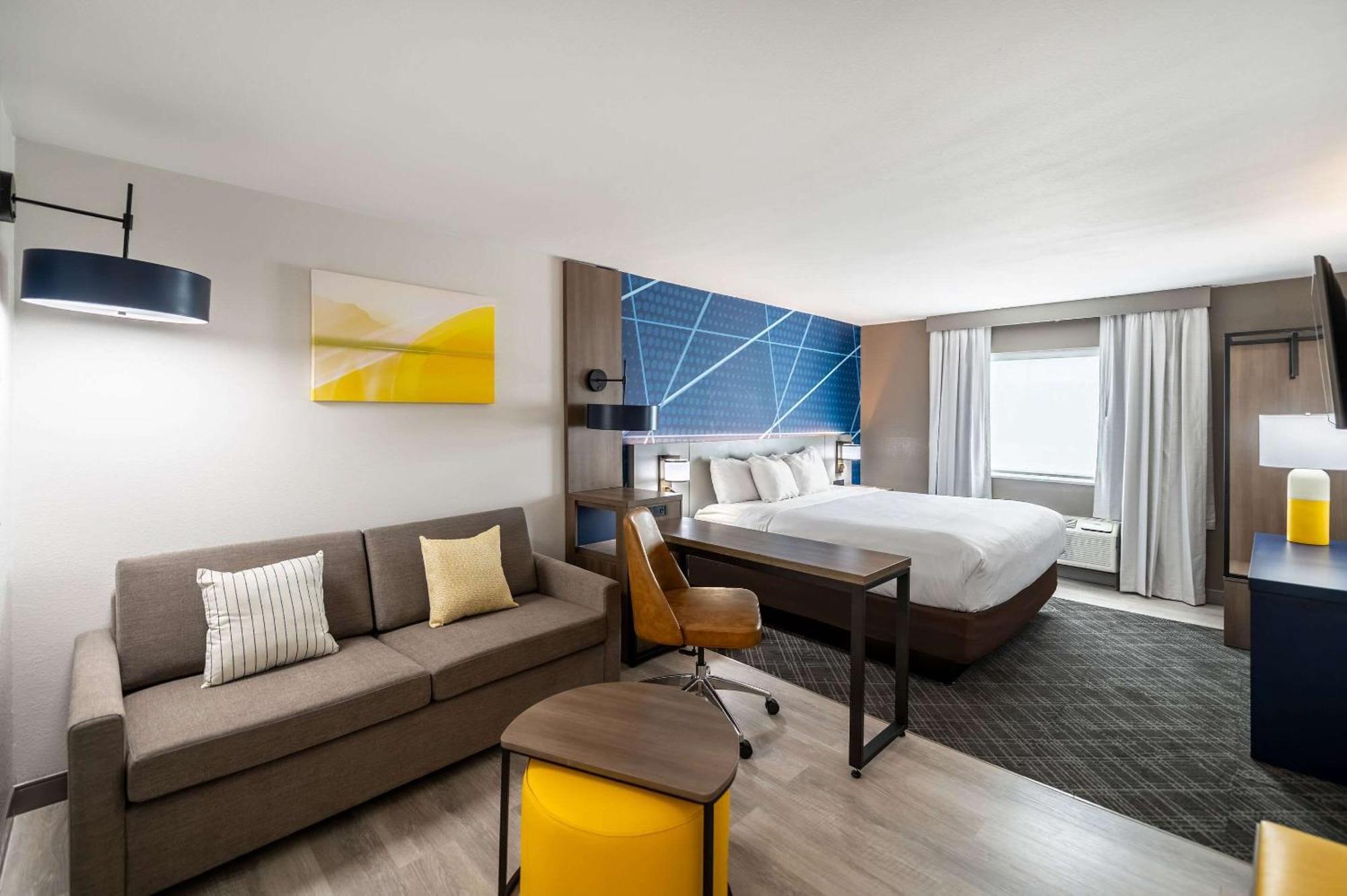 Comfort Suites Longview North Экстерьер фото