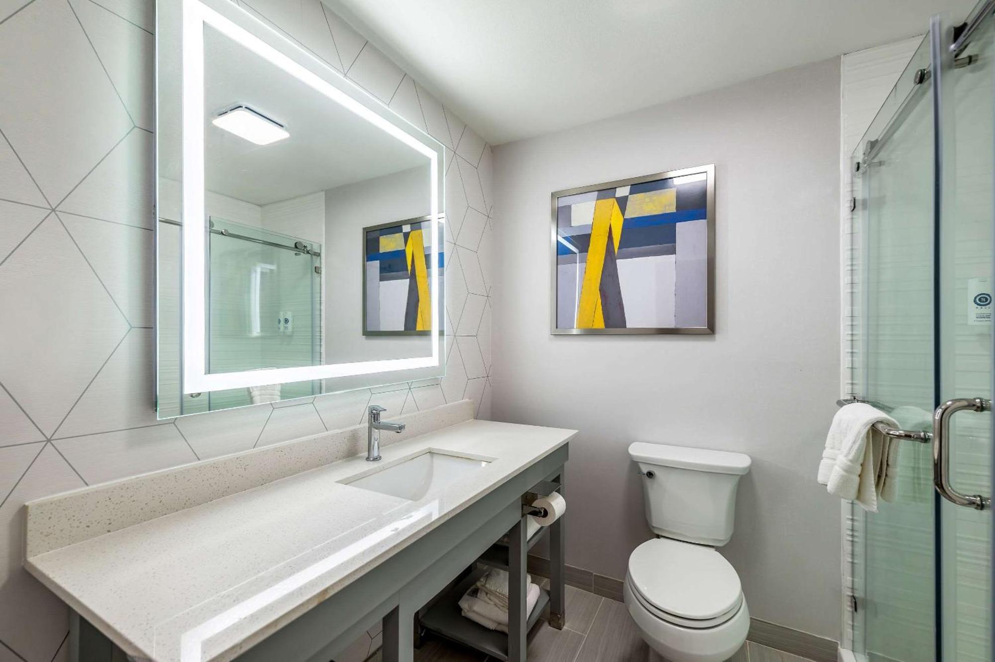 Comfort Suites Longview North Экстерьер фото