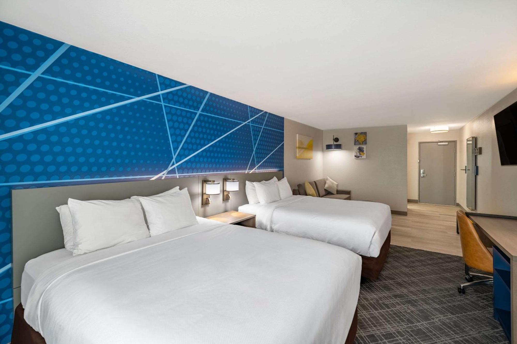 Comfort Suites Longview North Экстерьер фото