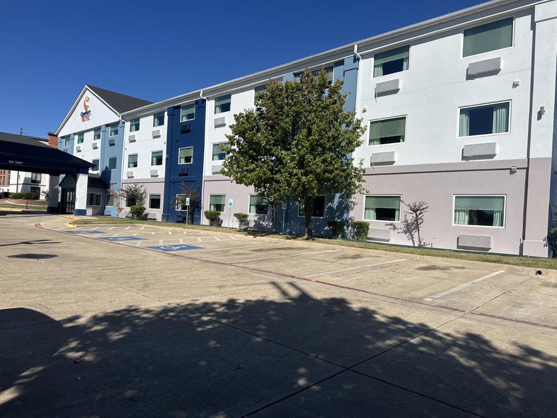 Comfort Suites Longview North Экстерьер фото