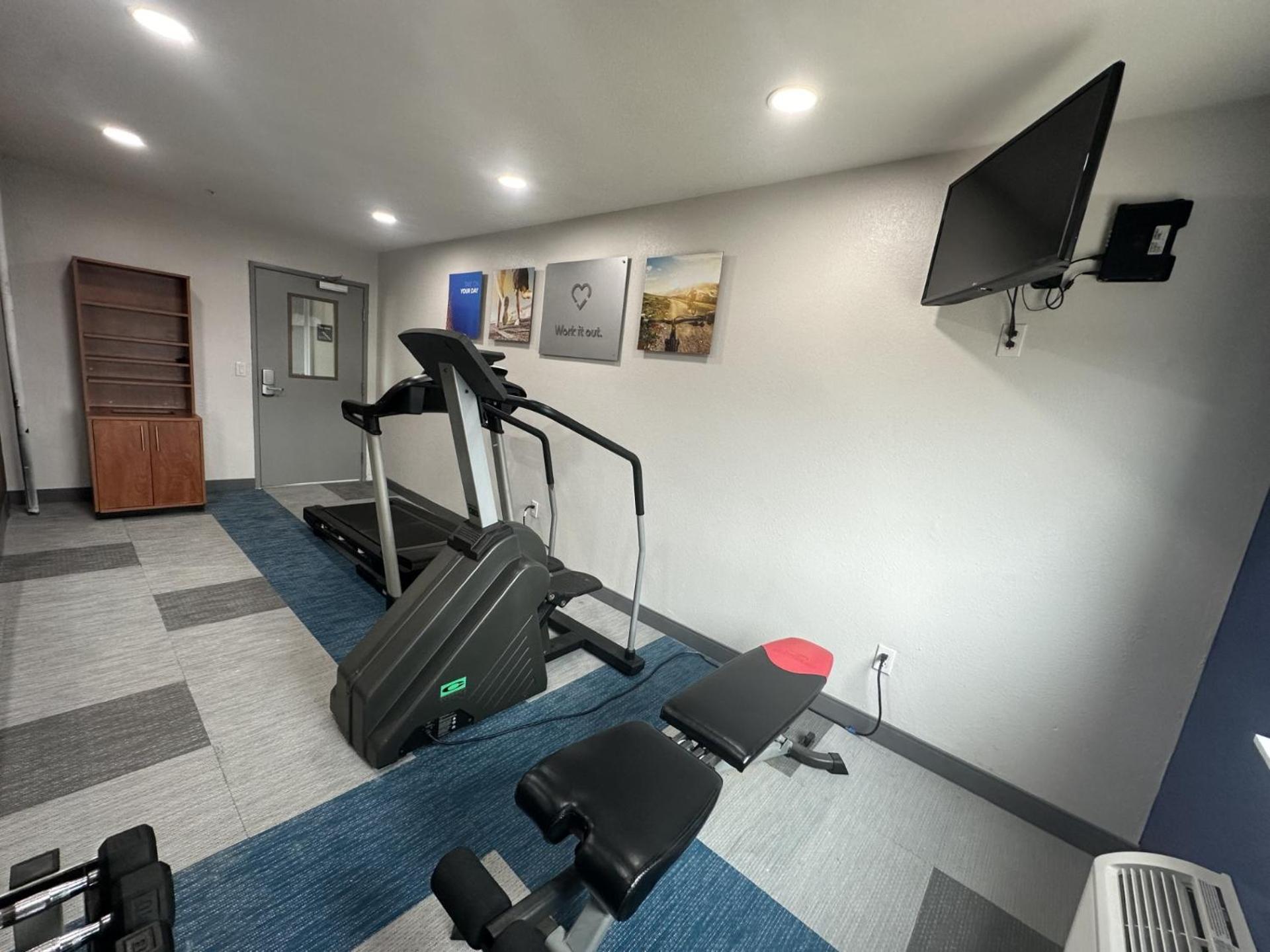 Comfort Suites Longview North Экстерьер фото