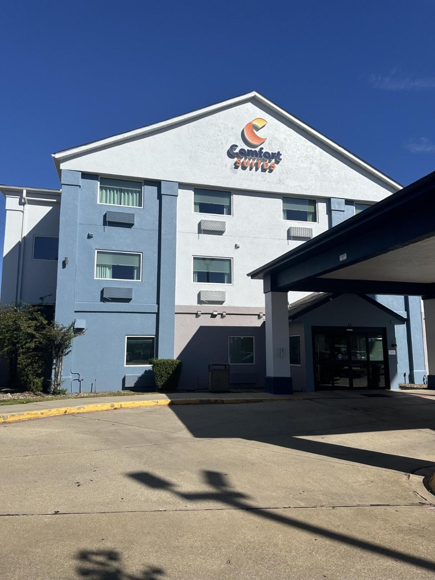 Comfort Suites Longview North Экстерьер фото