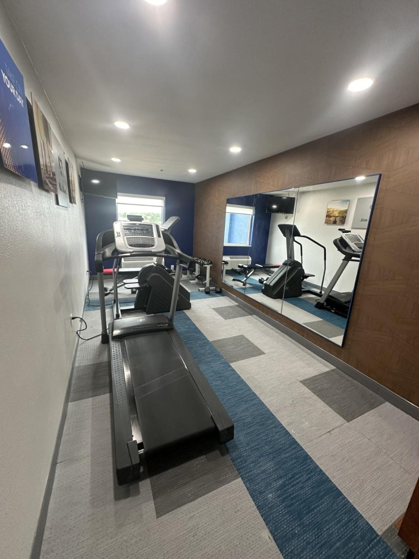 Comfort Suites Longview North Экстерьер фото