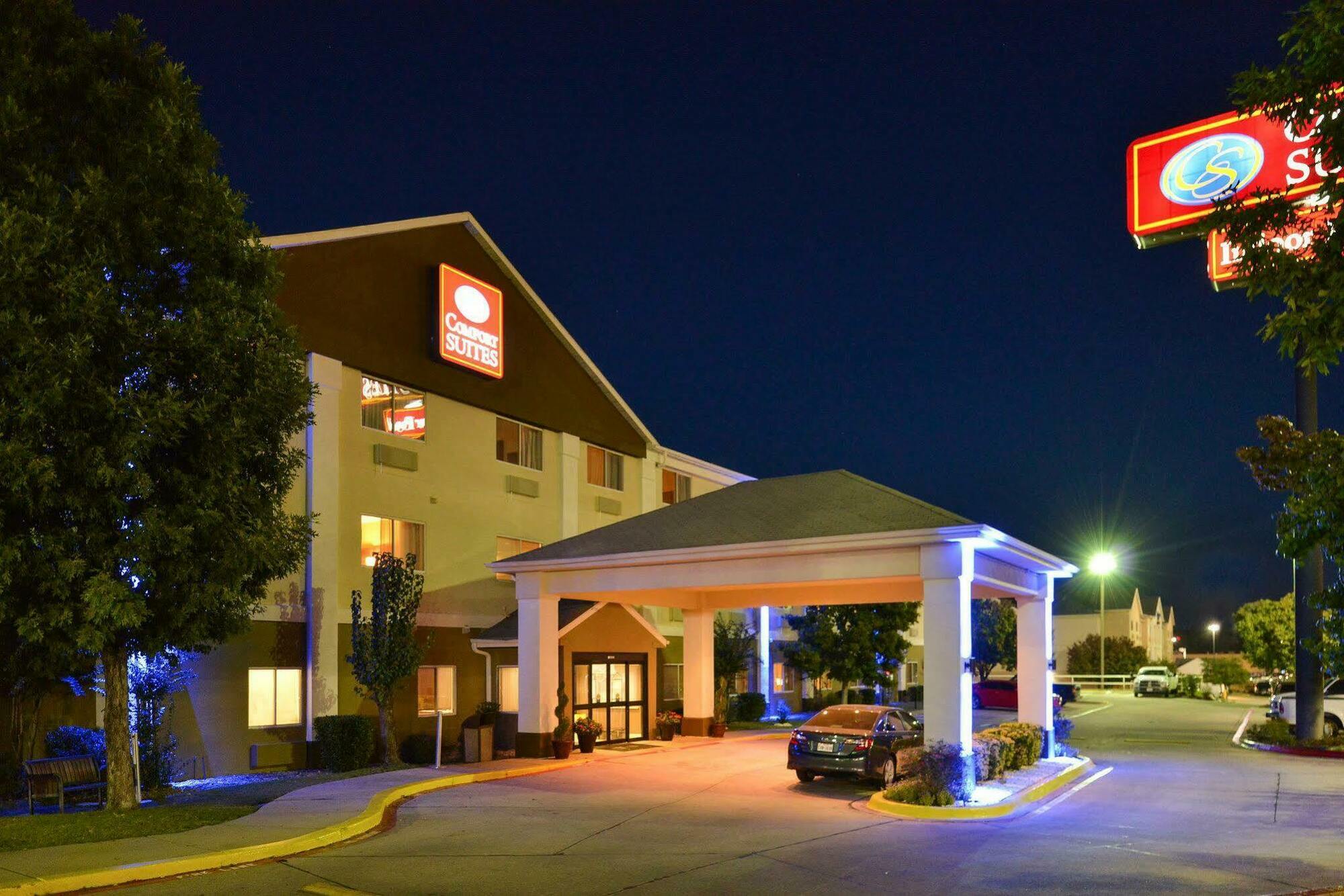 Comfort Suites Longview North Экстерьер фото