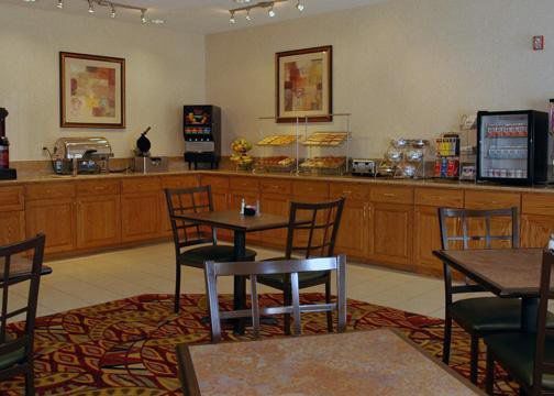Comfort Suites Longview North Ресторан фото